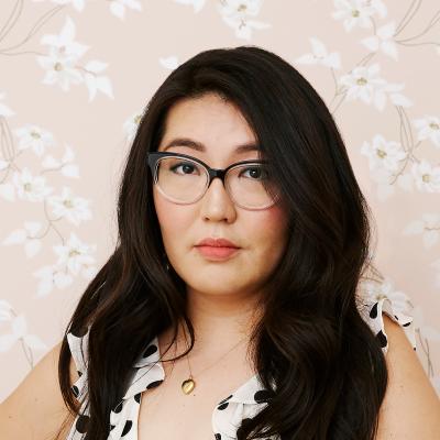 Photo of author Jenny Han